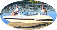 Caravelle 188 Fish & Ski 2002 boat specs