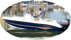 Caravelle 210 Center Console 2002 Boat specs