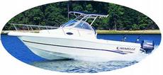 Caravelle 230 Walk Around 2002 Boat specs