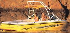 Centurion Avalanche 2002 Boat specs
