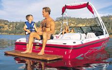 Centurion Tornado 2002 Boat specs