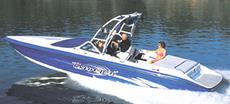 Centurion Tsunami 2002 Boat specs