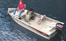 Fisher 14 Avenger SC 2002 Boat specs