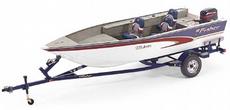 Fisher 16  Avenger T 2002 Boat specs