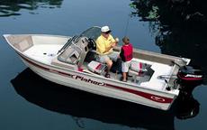 Fisher 16  Avenger WT 2002 Boat specs