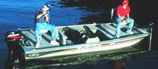 Fisher 1600 2002 Boat specs