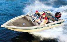 Fisher 17 Sport Avenger 2002 Boat specs
