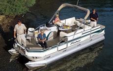 Fisher Freedom 200 DLX Fish 2002 Boat specs