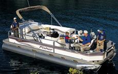 Fisher Freedom 220 DLX Fish 2002 Boat specs