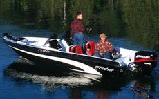Fisher FX DV 18 2002 Boat specs