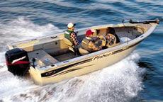 Fisher Hawk 186 FS 2002 Boat specs
