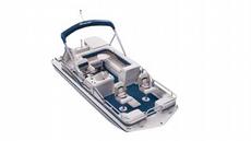 Hurricane Boats FunDeck  196 REF Outboard 2002 Boat specs