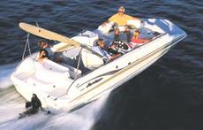 Hurricane Boats FunDeck GS 201 I/O 2002 Boat specs