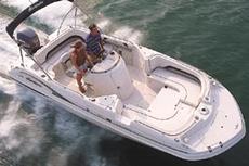 Hurricane Boats FunDeck GS 211 Outboard 2002 Boat specs