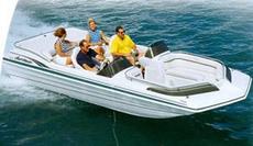 Hurricane Boats SunDeck 2100 I/O 2002 Boat specs