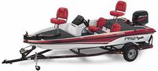 ProCraft 165 Pro  2002 Boat specs