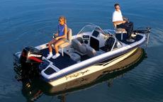 ProCraft 170 Combo 2002 Boat specs