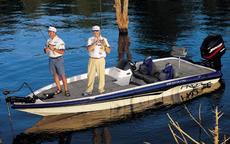 ProCraft 210 Super Pro SC, DC 2002 Boat specs