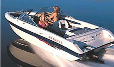 Reinell 203 2002 Boat specs