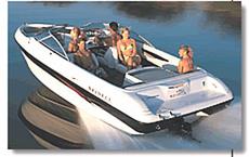 Reinell 230 2002 Boat specs