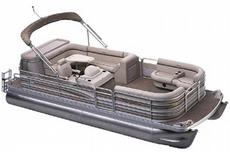 Sanpan SP 2200 RE 2002 Boat specs
