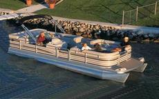 Sanpan SP  2500 LE 2002 Boat specs