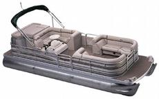 Sanpan SP 2500 RS 2002 Boat specs