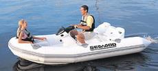 Sea-Doo Explorer 2002 Boat specs