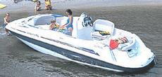 Sea-Doo Islandia 2002 Boat specs