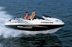 Sea-Doo Speedster 2002 Boat specs