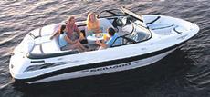 Sea-Doo Utopia 205 (200hp) 2002 Boat specs