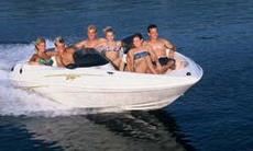 Sugar Sand Tango 4+2 SS (240HP) 2002 boat specs