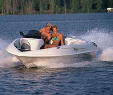Sugar Sand Tango Extreme (240HP) 2002 Boat specs