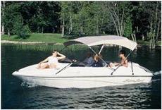 Sugar Sand Tango SE (200HP) 2002 Boat specs