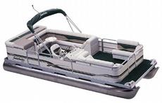 Sweetwater 2221 SRE 2002 Boat specs