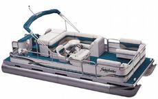 Sweetwater 2222 DF 2002 Boat specs