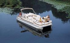 Sweetwater 2424 DF 2002 Boat specs