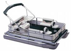 Sweetwater Challenger 160 F  2002 Boat specs
