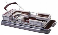 Sweetwater Challenger 220 ES  2002 Boat specs