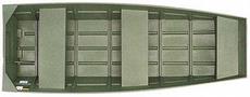 Alumacraft 1236 2003 Boat specs