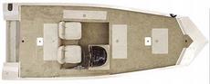 Alumacraft Bass Pro 165 2003 Boat specs