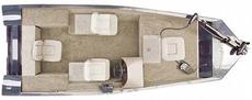 Alumacraft Crappie Pro 2003 Boat specs