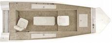 Alumacraft Crappie Special 2003 Boat specs