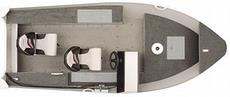 Alumacraft Fisherman 145 CS 2003 Boat specs
