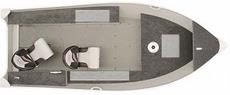 Alumacraft Fisherman 145 2003 Boat specs