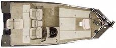 Alumacraft Invader 175 2003 Boat specs