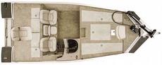 Alumacraft Invader 185 2003 Boat specs