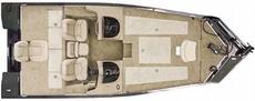 Alumacraft Invader 195 2003 Boat specs