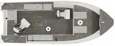 Alumacraft Lunker 165 LTD  2003 Boat specs