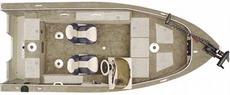 Alumacraft Magnum 165 CS 2003 Boat specs